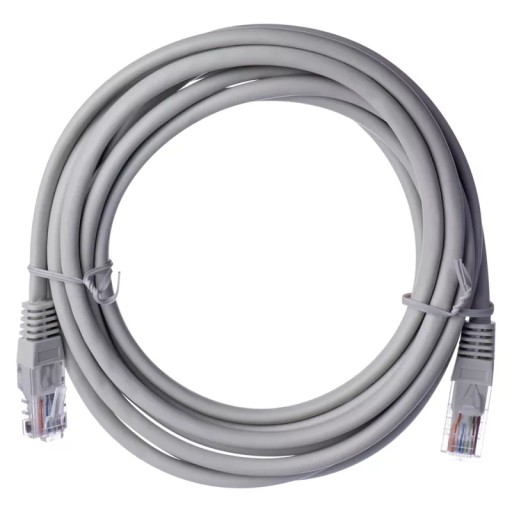 Патч-корд UTP Cat5e, витая пара S9124, 3 м