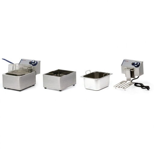 Kitchen Line 6 кВт 230 В фритюрница 2