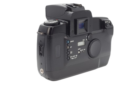 CANON EOS 5 – камера для любых погодных условий