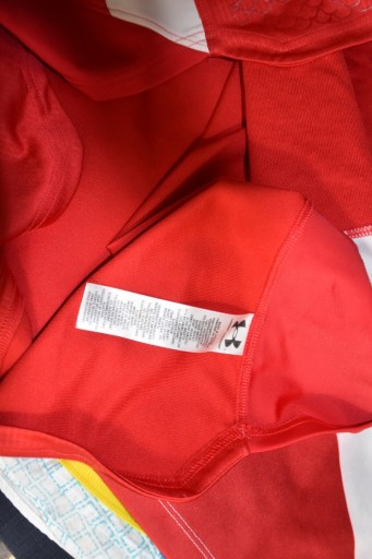 Футболка для регби Under Armour Wales Wales Wru 3XL