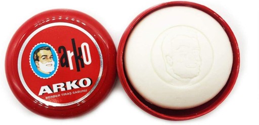 Мыло для бритья Arko 90г