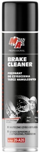 MY CAR BRAKE CLEANER 600ML / MA PROFESSIONAL