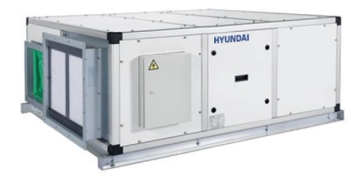 РЕКУПЕРАТОРНАЯ ВЕНТИЛЯЦИОННАЯ УСТАНОВКА HYUNDAI 2500 м3/ч HRS-2500A-2 HRS-2500A