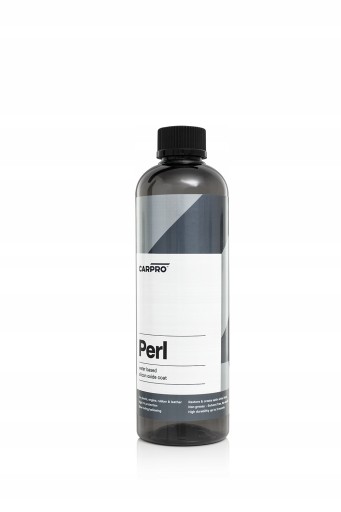 CarPro CQuartz Perl 500мл ШИНОПРЕДЕЛИТЕЛЬНЫЙ ПЛАСТМАСС!