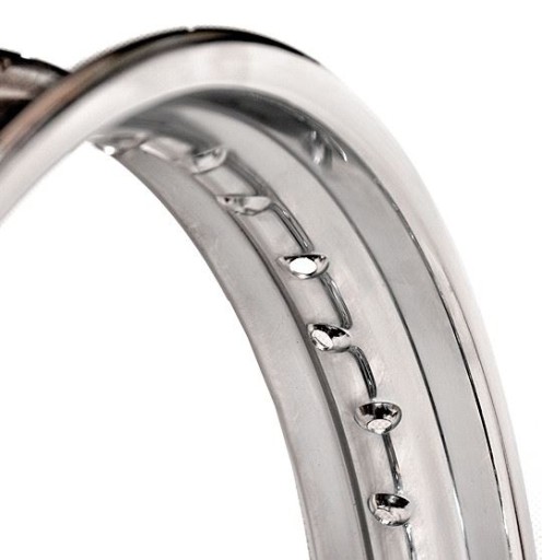 Диск 18 x 1,85 ОЧЕНЬ ХОРОШЕГО КАЧЕСТВА JAWA 175 350