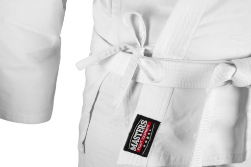 masters KIMONO DO KARATE AIKIDO DLA DZIECI 140 CM 9 oz