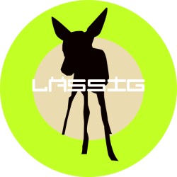 МИНИ-СУМКА LASSIG О ДРУЗЬЯХ ВОМБАТ КАЛИ