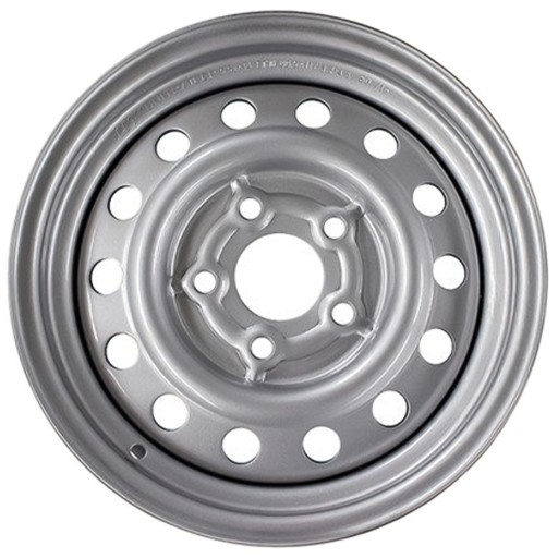 Обод стальной для автоприцепа 5.5Jx14