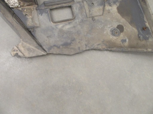 Osłona podwozia pod skrzynie BMW 5 e39 SEDAN KOMBI 2.0 2.5 2.8 3.0 m54 m57