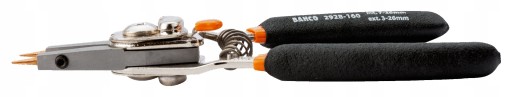 BAHCO 2928-250 ЩИПЦЫ ДЛЯ КОЛЬЦ SEGER 32-102