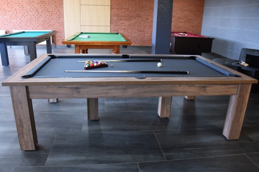 Бильярдный стол ELEGANT 8FT с аксессуарами Производитель