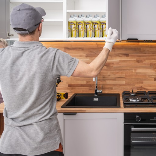 ОЧИСТИТЕЛЬ СРЕДСТВО ДЛЯ ОЧИСТКИ CH-CLEANER 1L DEGREASE