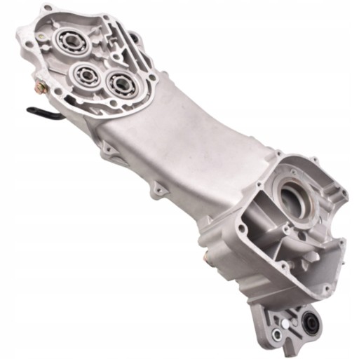 ДВИГАТЕЛЬ CASTER 4T GY6 43 с подшипниками для скутеров