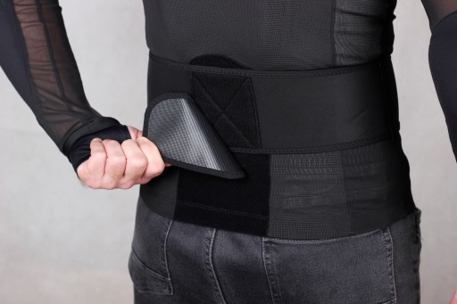 ARMOR МОТОЦИКЛОВАЯ ТОЛСТОВКА LS2 X ARMOR PROTECTOR SET базовый слой