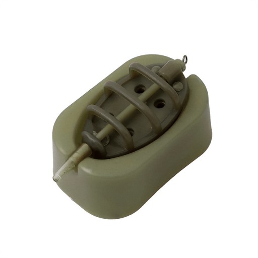 НАБОР КОРМОВКИ МЕТОДА ИЗ ПРИМАНКИ BASIC MF41 С SAHIDO BAIT BASKET BASIC MF41