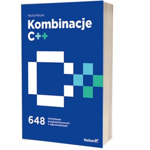 Комбинации С++. 648 головоломок