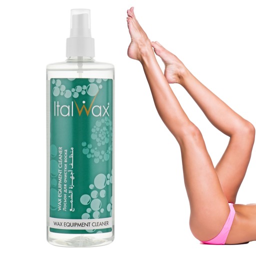 ItalWax Cleaner препарат для очистки приборов и инструментов воском 500мл