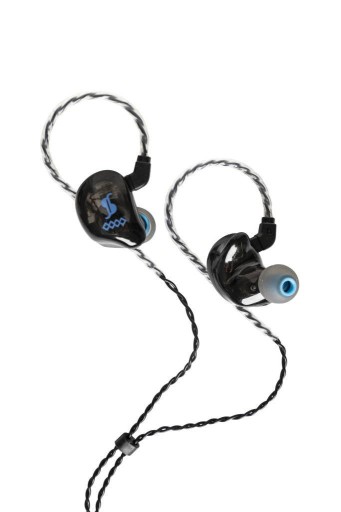Stagg SPM 435 BK, Внутриканальные наушники Stage