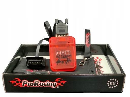 Chip Tuning Box Powerbox OBD2 do Saab 9-3 9-5 9-7X