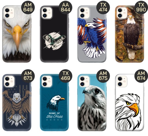 IPhone Case 11 Eagle Eagle Eagle Eagle Cover Cover Cover