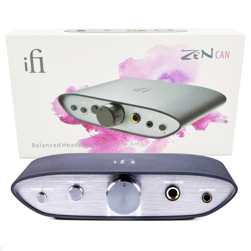 Wzmacniacz słuchawkowy IFI AUDIO Zen Can