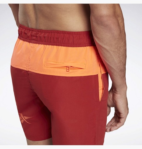 Шорты для плавания Reebok Solid EY0942