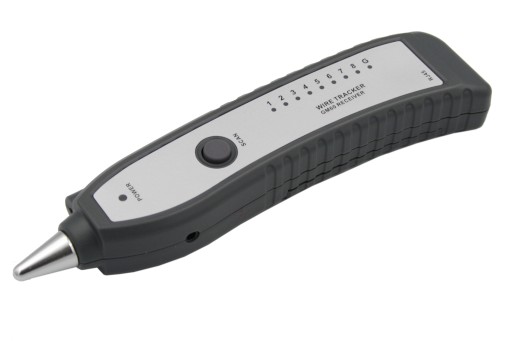 ДЕТЕКТОР ТЕСТЕР СЕТЕВОГО КАБЕЛЯ UTP STP RJ45 RJ11