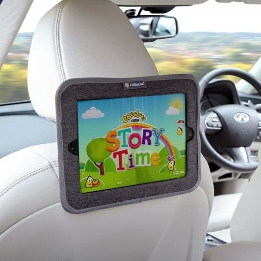 UCHWYT NA TABLET, IPAD 9,7 do Samochodu LITTLELIFE
