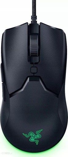 Myszka przewodowa Razer Viper Mini sensor optyczny