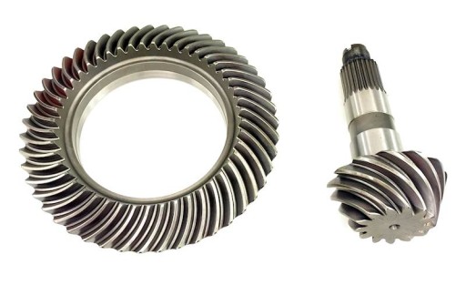 Ремкомплект моста 12*47 ATTACK SHAFT IVECO DAILY 12/47 225мм 2012-