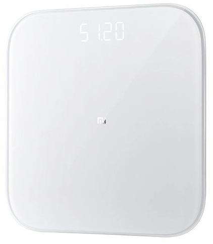 Спортивные весы для ванной SMART XIAOMI MI SMART SCALE 2 + ПРИМЕНЕНИЕ