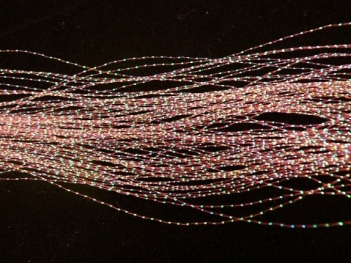 KRYSTAL FLASH LITE - kolor SMOKE RED-024-paczka