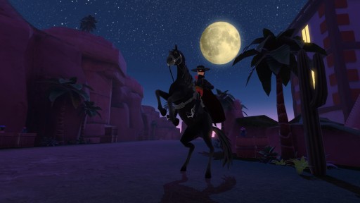 NACON Xbox S KRONIKI ZORRO (ZORRO THE CHRONICLES)