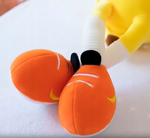 MASCOT Banana 80см большая подушка с фруктами PLUSH