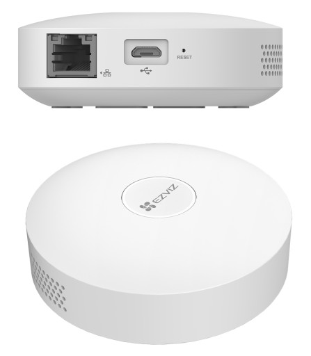 EZVIZ B1 Zigbee WiFi Умная домашняя сигнализация
