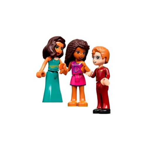 LEGO FRIENDS Кинотеатр Heartlake City 41448 (451 шт.)