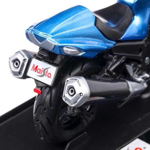 Kawasaki ZX-14R мотоцикл модель масштаба 1:18 Maisto
