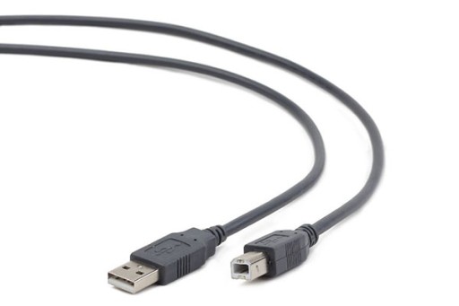 Кабель-переходник USB 2.0 HighSpeed, 5 м, USB-A, ферритовый