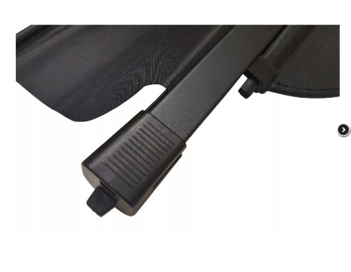 НОВАЯ ЧЕРНАЯ ШТОРКА БАГАЖНИКА FORD S-MAX 2006-15