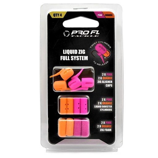 Pełny System Liquide ZIG do ZiG Rig Liquid Zig Full System Aligner