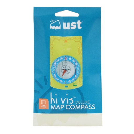 Kompas mapowy Ultimate Survival (UST)
