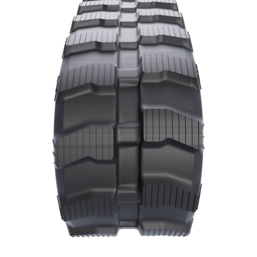 Усиленная резиновая гусеница HINOWA DB14.7