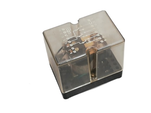 Катушка реле Ру 412 110В постоянного тока LUMEL