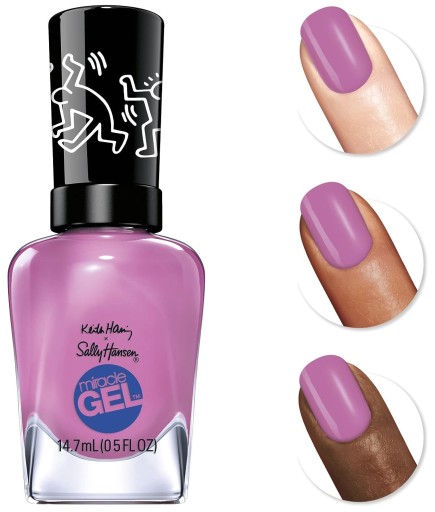 Гель-лак Sally Hansen Miracle Dance Your Pai 924