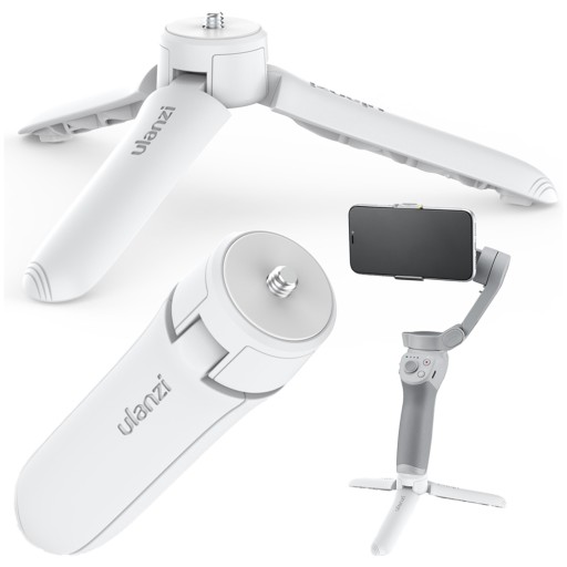 Настольный штатив ULANZI MT-10 WHITE для подвесов DJI Osmo Mobile 6 5 4 3 2