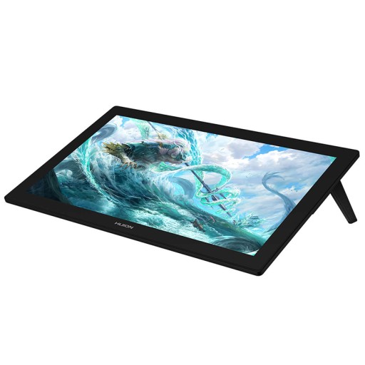 Графический планшет HUION Kamvas Pro 24 4K
