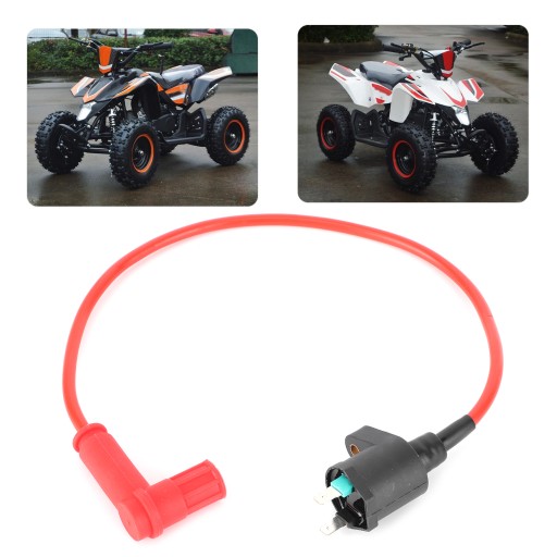 Катушка зажигания для ATV Quad 110cc 125cc 150cc 200cc 250cc