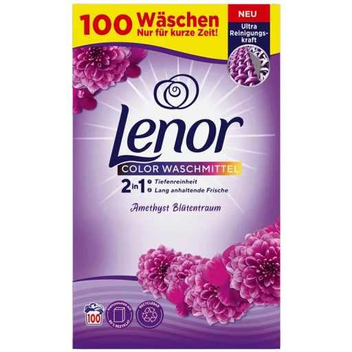 Стиральный порошок Lenor Color 6 кг.