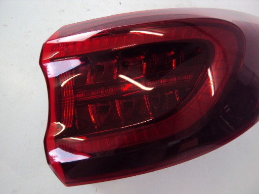 ФОНАРЬ ЗАДНИЙ ПРАВЫЙ KIA SPORTAGE IV LED