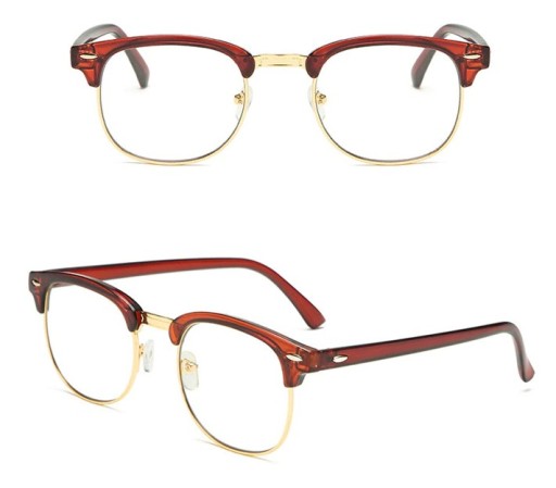 Nerd Nerds Brown Nerd Pros +0,5